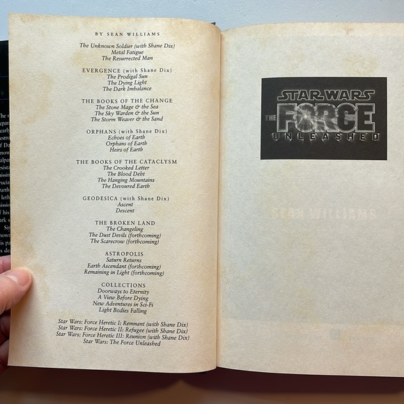 🦋2/$10 The Force Unleashed #1 in Star Wars: The Force Unleashed Series - Picture 10 of 15